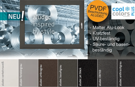 Aludec, Fenster Farbe, Aluschale Fenster, Internorm Fenster, Schüco Fenter, Mayr Fenster, Fenster Farbe, Robuste Fenster, Beste Fensterfarbe,