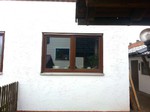 Fenster Holzdekor